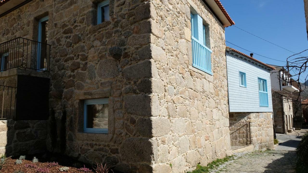 Casa Tritao Villa Campo do Geres Eksteriør bilde