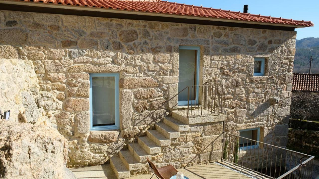 Casa Tritao Villa Campo do Geres Eksteriør bilde