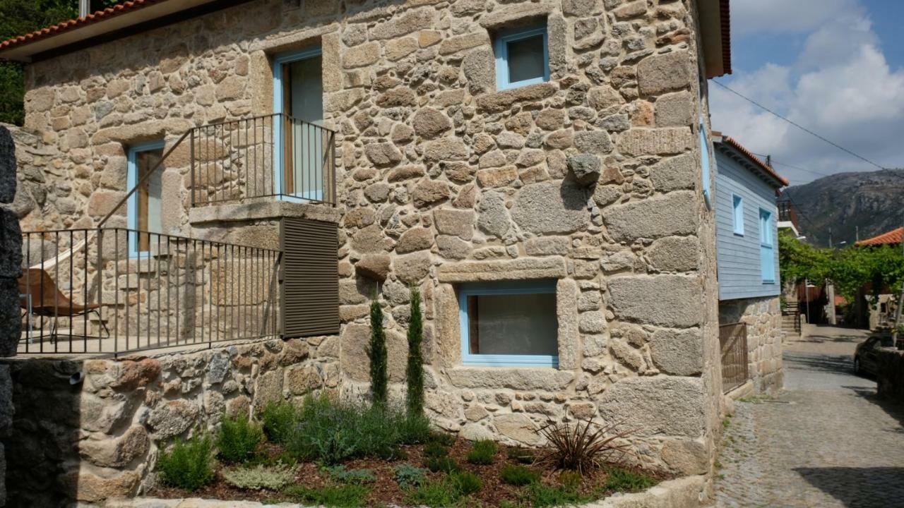 Casa Tritao Villa Campo do Geres Eksteriør bilde